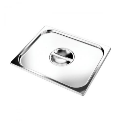  Καπάκι Inox για σκεύη GN 1/3 GNC13